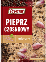 Pieprz czosnkowy mielony
