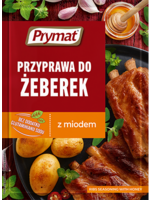 Przyprawa do żeberek z miodem