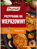 Przyprawa do wieprzowiny