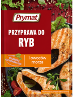 Przyprawa do ryb i owoców morza