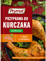 Przyprawa do kurczaka ziołowa