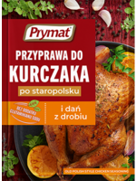 Przyprawa do kurczaka po staropolsku