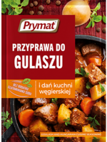 Przyprawa do gulaszu
