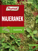 Majeranek suszony