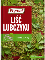 Liść lubczyku