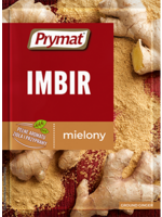 Imbir mielony