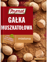 Gałka muszkatołowa mielona