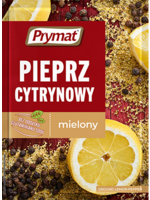 Pieprz cytrynowy mielony