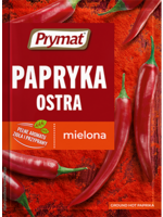 Papryka ostra mielona