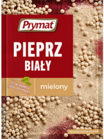 Pieprz biały mielony