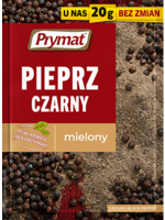 Pieprz czarny mielony