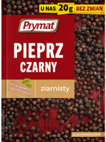 Pieprz czarny ziarnisty