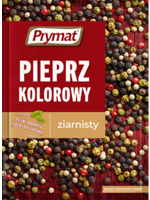 Pieprz kolorowy ziarnisty