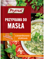 Przyprawa do masła czosnkowo-ziołowa