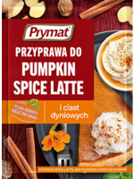Przyprawa do pumpkin spice latte i ciast dyniowych