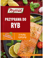 Przyprawa do ryb z nutą cytryny