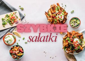 Szybkie sałatki imprezowe, które zrobią WOW! foto