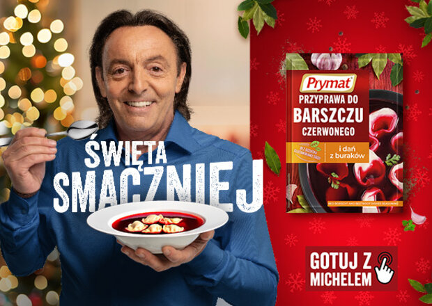 Wyjątkowe dania na Boże Narodzenie