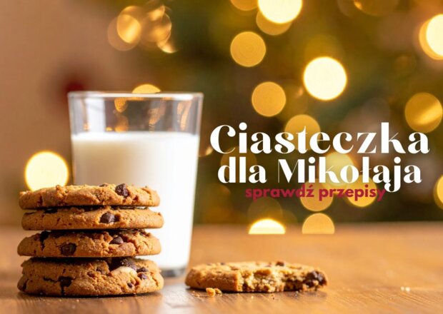 Domowe ciasteczka dla Mikołaja – proste przepisy, które pokochają dzieci
