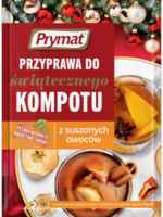Przyprawa do świątecznego kompotu