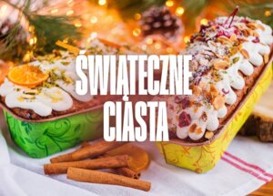10 najlepszych przepisów na ciasta świąteczne foto