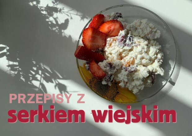 Serek wiejski – zobacz, co możesz z niego zrobić!