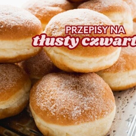 Pączki, pączusie - czekają tutaj!
