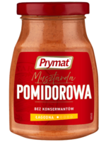 Musztarda pomidorowa