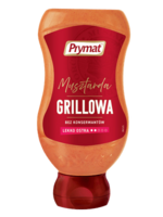 Musztarda grillowa