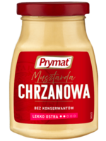 Musztarda chrzanowa