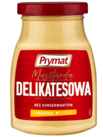 Musztarda delikatesowa