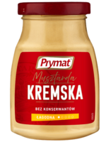 Musztarda kremska