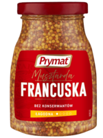 Musztarda francuska