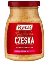 Musztarda czeska