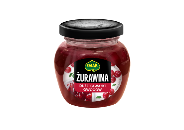 Żurawina klasyczna
