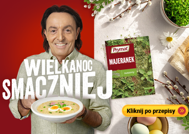 Wielkanoc jeszcze smaczniej?