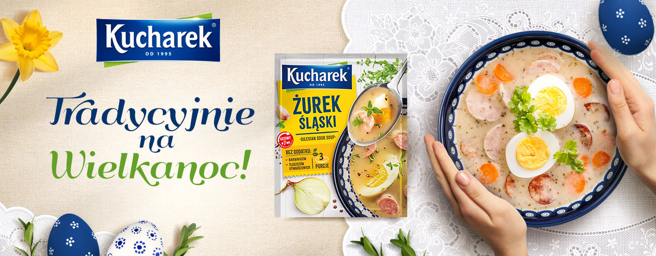Kucharek Wielkanoc 26 - DS AdServer Zurek_v51_DS_1300x508 zurek