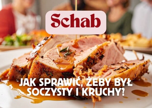 Marynata do schabu, żeby był soczysty - dwie metody, których nie znasz!