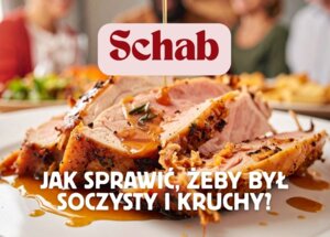 Marynata do schabu, żeby był soczysty - dwie metody, których nie znasz! foto