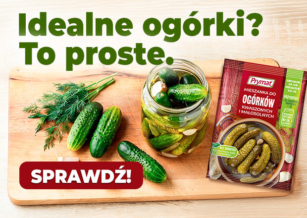Domowe przetwory z ogórków - podejmujesz wyzwanie?
