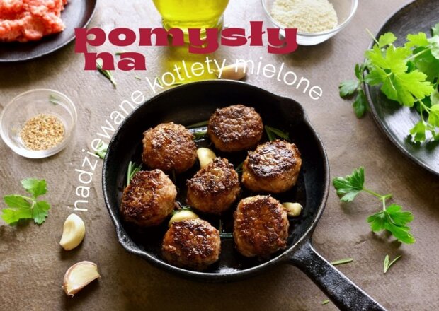 Kotlety mielone z dodatkami – najlepsze przepisy