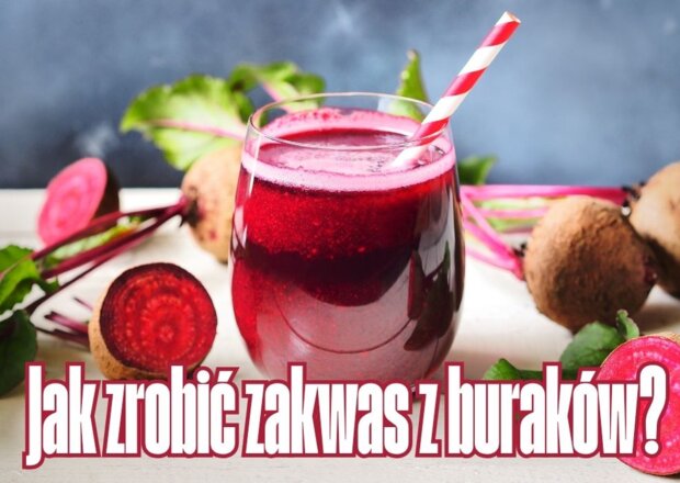 Jak kisić buraki czerwone do picia? Wszystko o zakwasie z buraków