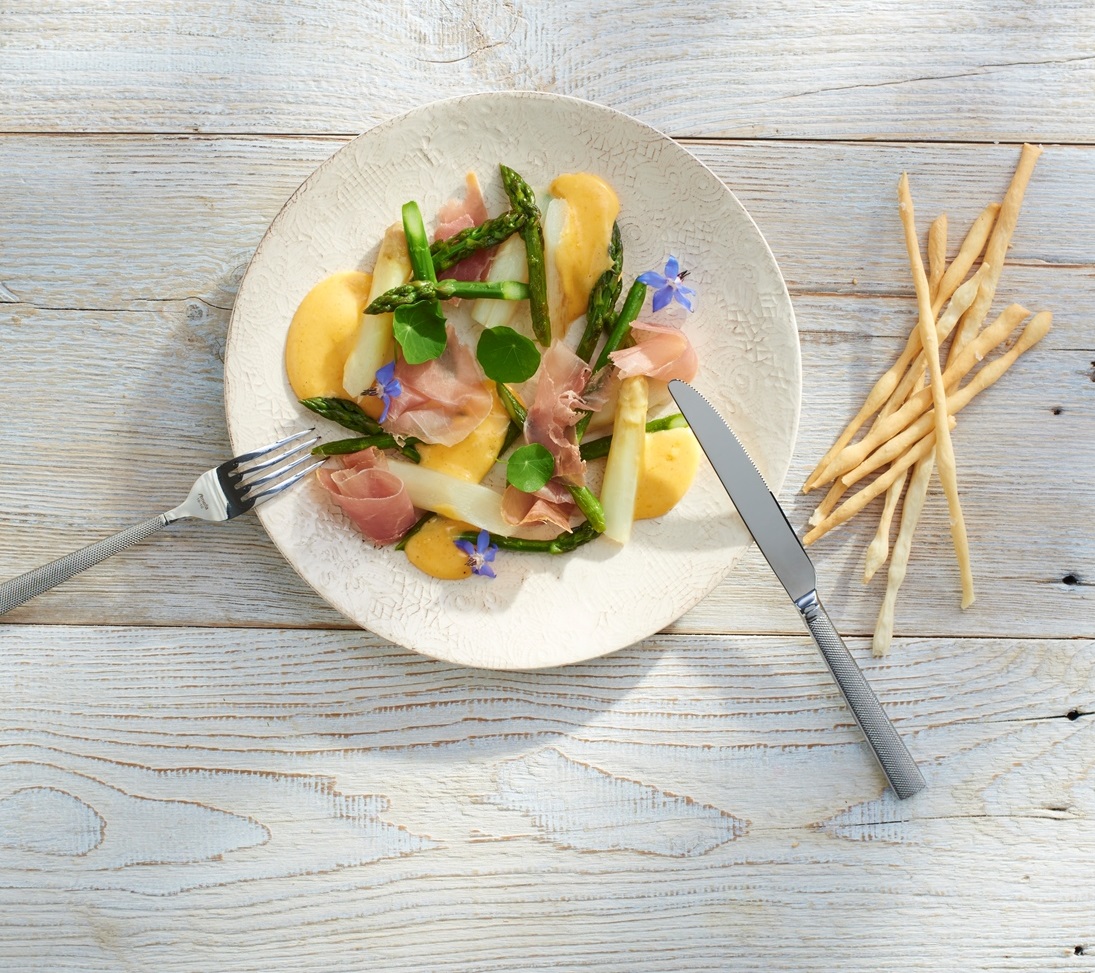 5 pomysłów na proste wiosenne dania