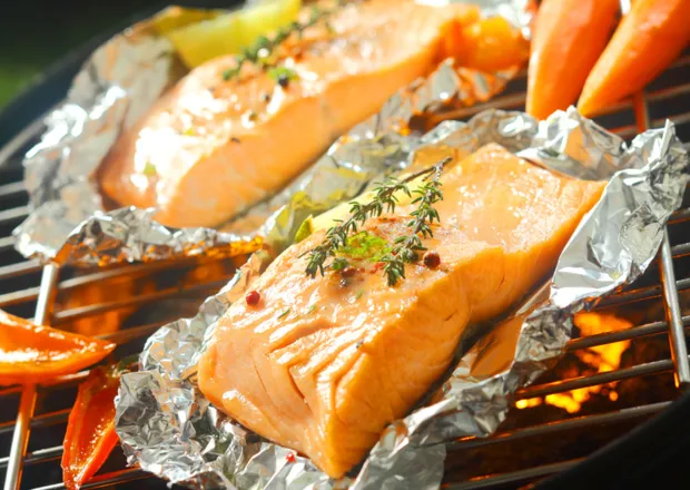 5 wskazówek jak grillować ryby
