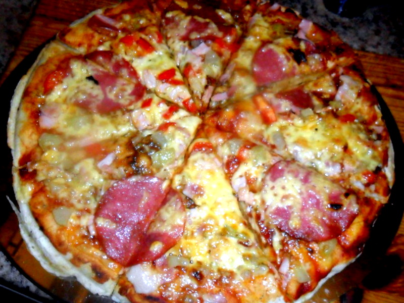 9 lutego - dzień pizzy