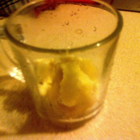 Krok 2 - A la koktajl mleczno bananowy foto