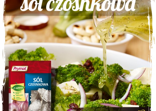 ABC Przypraw: Jak podkreślić smak brokuła? foto