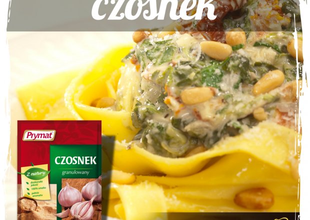 ABC Przypraw: Jak przyprawiać szpinak? foto