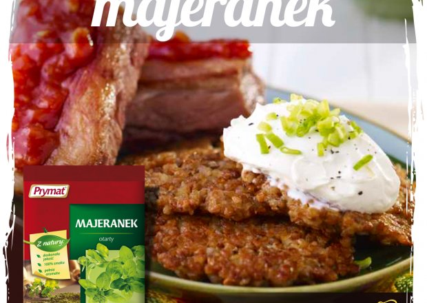 ABC Przypraw: Majeranek i kasza foto