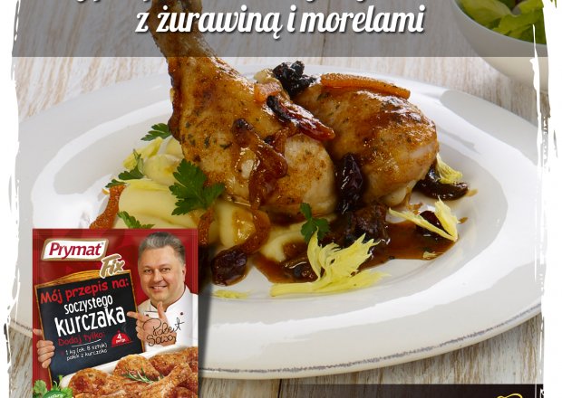 ABC Przypraw: Mój przepis na soczystego kurczaka foto